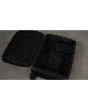 Rock Luggage Vitality Large Softshell Suitcase