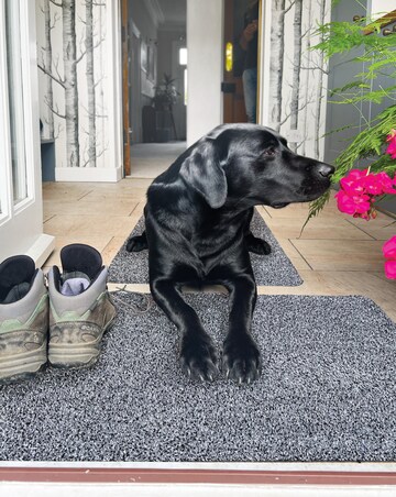 My Mat Washable Cotton Doormat