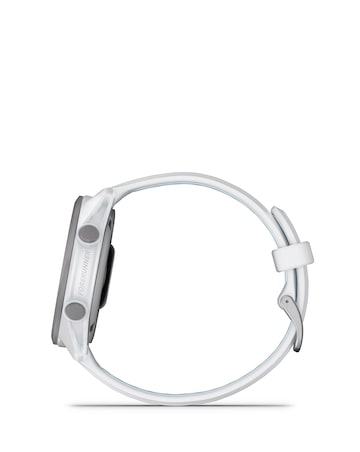 Garmin Forerunner 170 Music Smart Watch - Whitestone/Cloud Blue