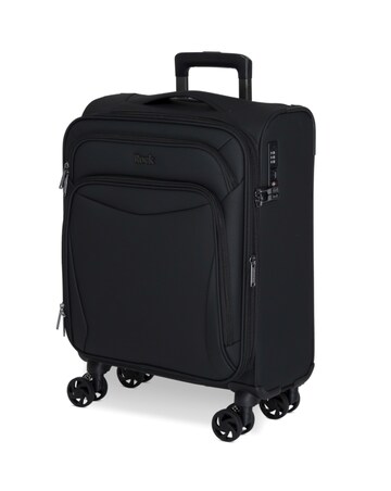 Rock Luggage Vitality Cabin Softshell Suitcase