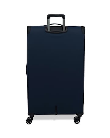 Rock Luggage Vitality XL Softshell Suitcase