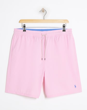 Polo Ralph Lauren Classic Swimshort - Pink