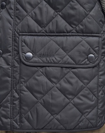 Barbour Lowerdale Quilted Gilet - Navy