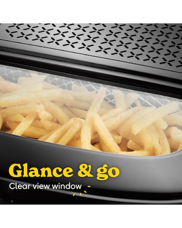 Russell Hobbs 24570 2.5 Litre Black Digital Fryer