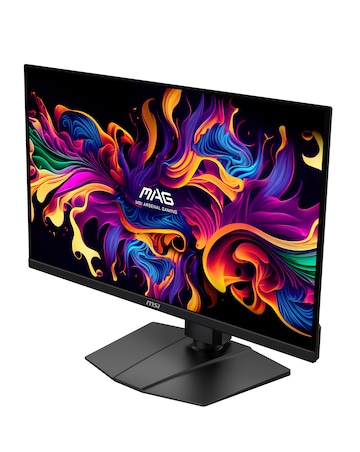 MSI MAG 271QP QD-OLED 27in WQHD 280Hz OLED FreeSync HDR Gaming Monitor