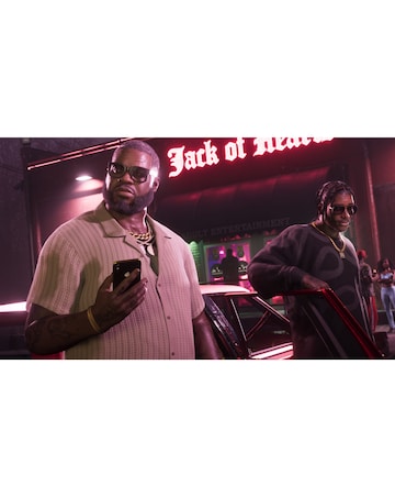 Grand Theft Auto VI (PS5)