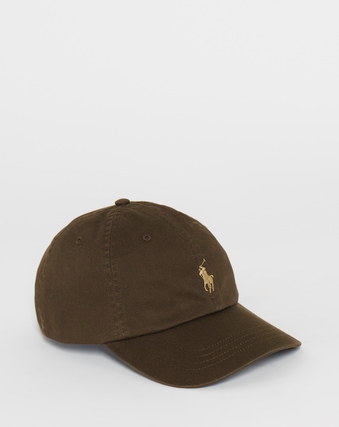 Polo Ralph Lauren Classic Sport Cap - Brown