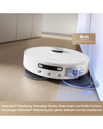 Dreame L10s Ultra Gen 2 Robot Vacuum