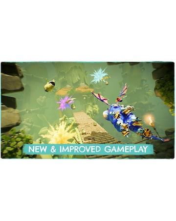 Rayman Legends Retold (Nintendo Switch 2)
