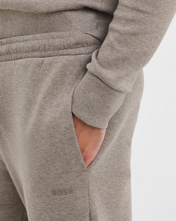 BOSS Classic Logo Jogger - Light Brown