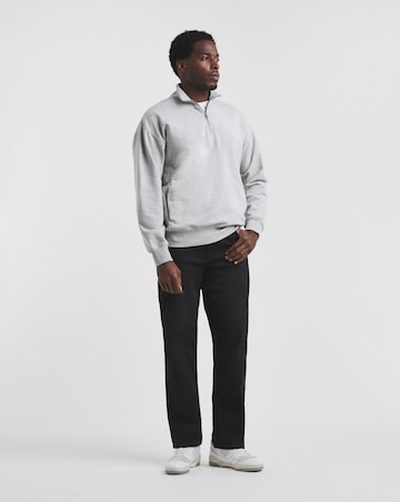 Union Straight Fit Stretch Jean