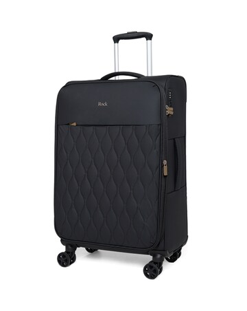 Rock Ember 3pc Suitcase Set