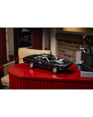 LEGO Technic Fast and Furious Dodge Charger R/T Car 42231