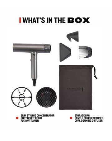 Remington One Dry & Style Digital
