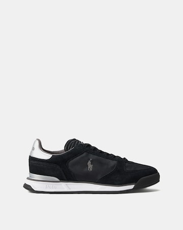 Polo Ralph Lauren Varick Trainers - Black