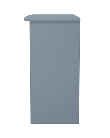 Haydn Ready Assembled 3 Drawer Vanity - Kids