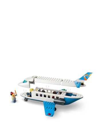 LEGO City Passenger Jet 60492