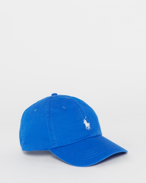 Polo Ralph Lauren Classic Sport Cap - Iris Blue
