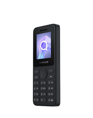 TCL onetouch 4021 2G - Dark Grey