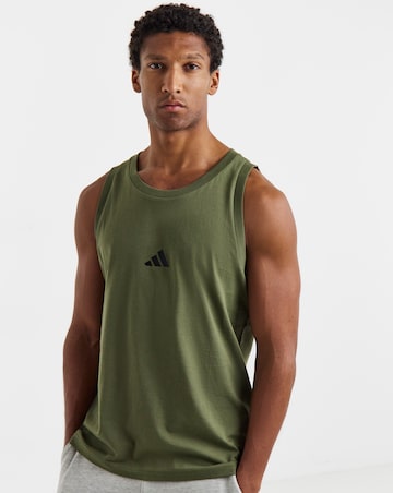 adidas Small Logo Tank