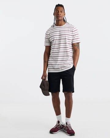Elasticated Comfort Chino Short