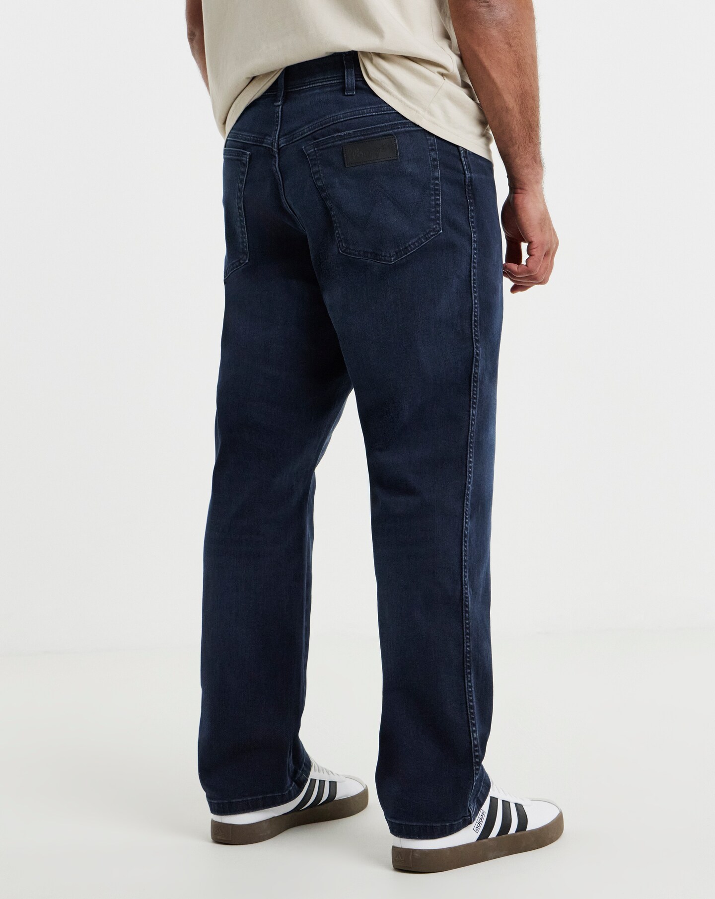 Wrangler Texas Stretch Straight Fit Jean - Armstrong | Jacamo