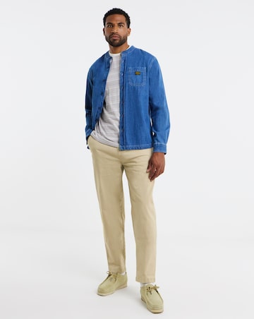 Loose Fit Chino