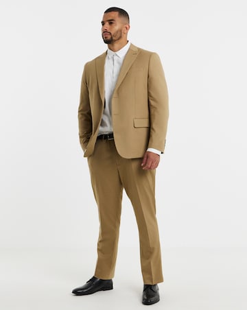 Joe Browns Tobacco Suit Jacket