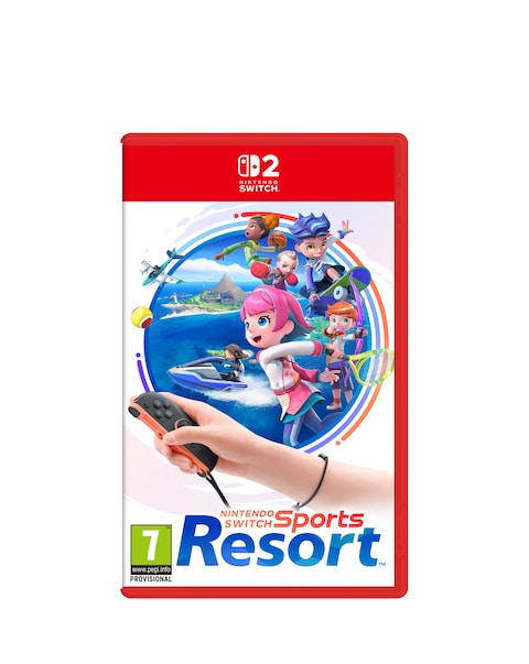 Nintendo Switch Sports Resort (Nintendo Switch 2)