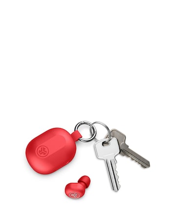 JLab JBuds Mini ANC True Wireless Earbuds - Vivid Pink