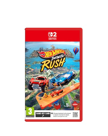 Hot Wheels Infinite Rush (Nintendo Switch 2)