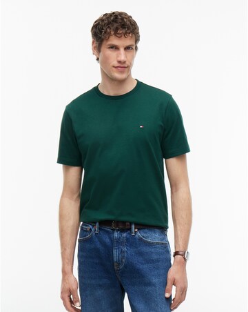 Tommy Hilfiger Short Sleeve Essential T-Shirt - Green