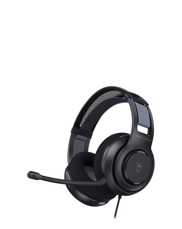 Turtle Beach Atlas 200 Wired Headset for Xbox, PlayStation & PC - Black
