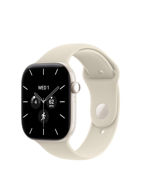 New In - Apple Watch Series 12 42mm S/M
