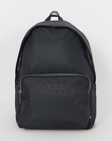 BOSS Catch Backpack - Black