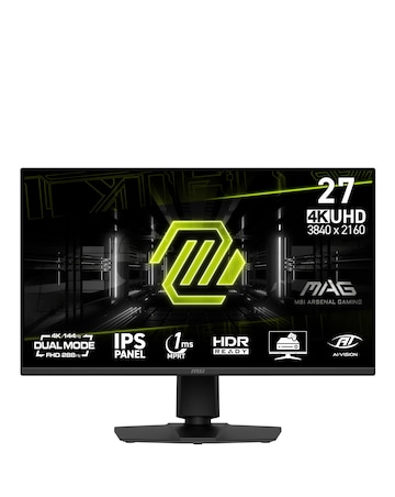 MSI MAG 275UPD 27in UHD 144Hz 4ms IPS HDR Gaming Monitor