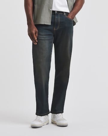 Union Wardrobe Classic Straight Stretch Jean