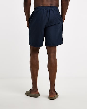 Long Length Quick Dry Swimshorts