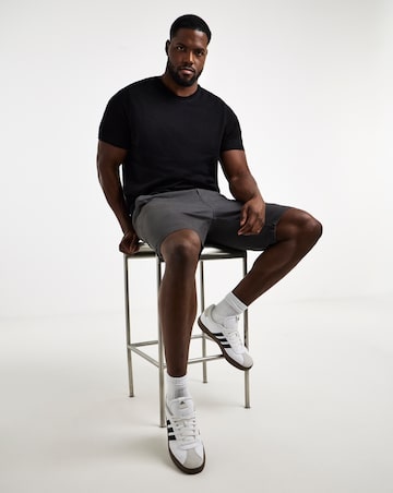 Long Length Chino Short