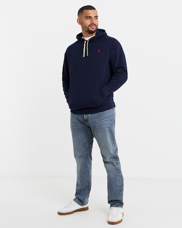 Polo Ralph Lauren Classic Hoodie - Blue