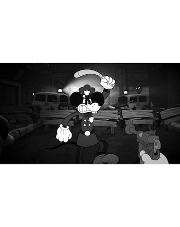 Mouse P.I. For Hire (PS5)