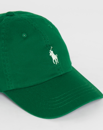 Polo Ralph Lauren Classic Sport Cap - Forest Green