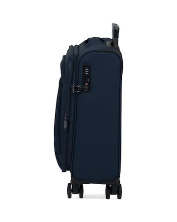 Rock Luggage Vitality Cabin Softshell Suitcase