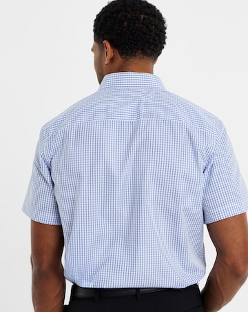 2 Pack Short Sleeve Formal Shirts