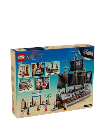 LEGO One Piece Ship