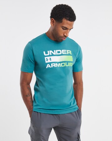Under Armour Team Issue Wordmark T-Shirt
