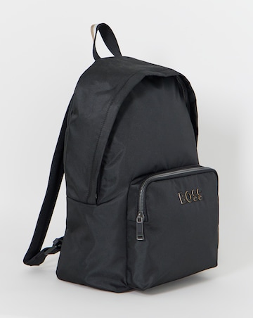 BOSS Catch Backpack - Black
