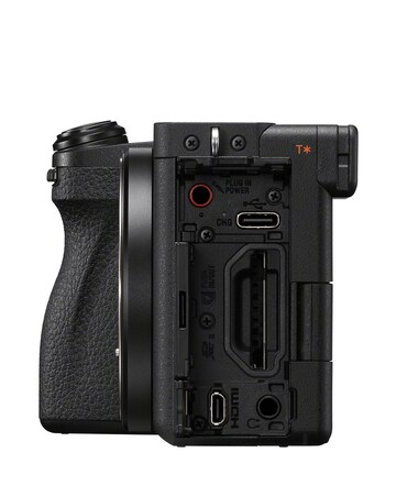Sony Alpha 6700 APS-C Mirrorless Camera