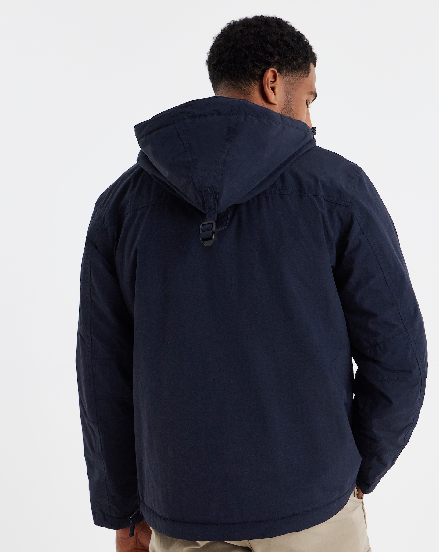 Napapijri Rainforest Winter Jacket - Navy | Jacamo