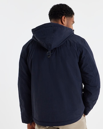 Napapijri Rainforest Winter Jacket - Navy